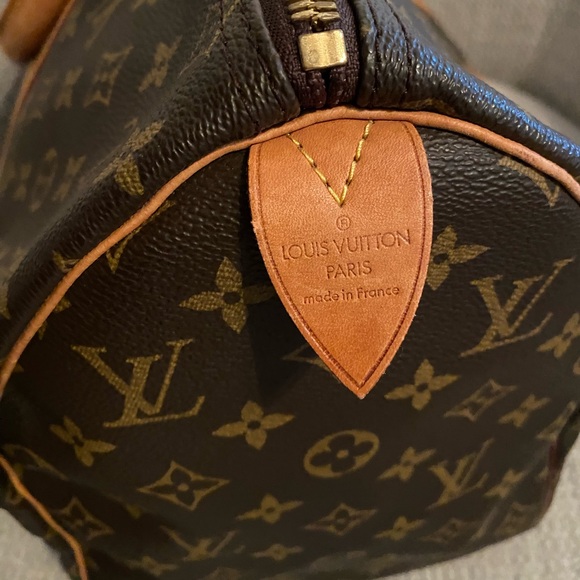 COPY - Louis Vuitton 45 keepall bag - Picture 7 of 16